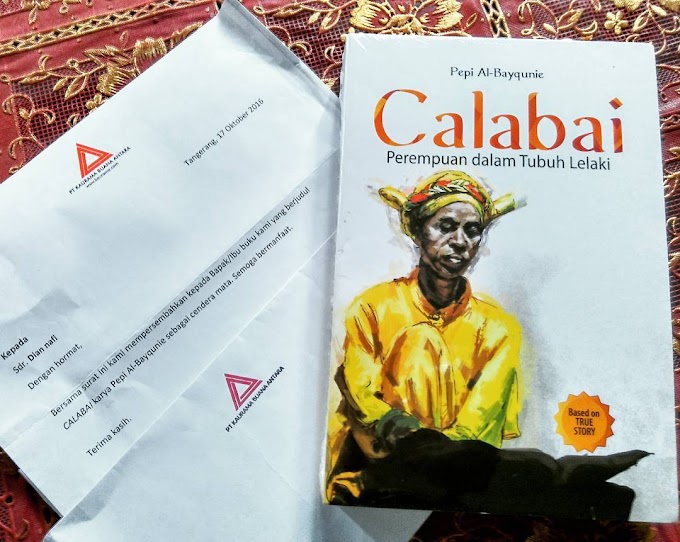 #ngemilbaca review novel Calabai