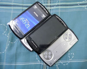 sony ericsson xperia playstation. Sony Ericsson Xperia
