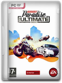 Jogo Burnout Paradise: The Ultimate Box 