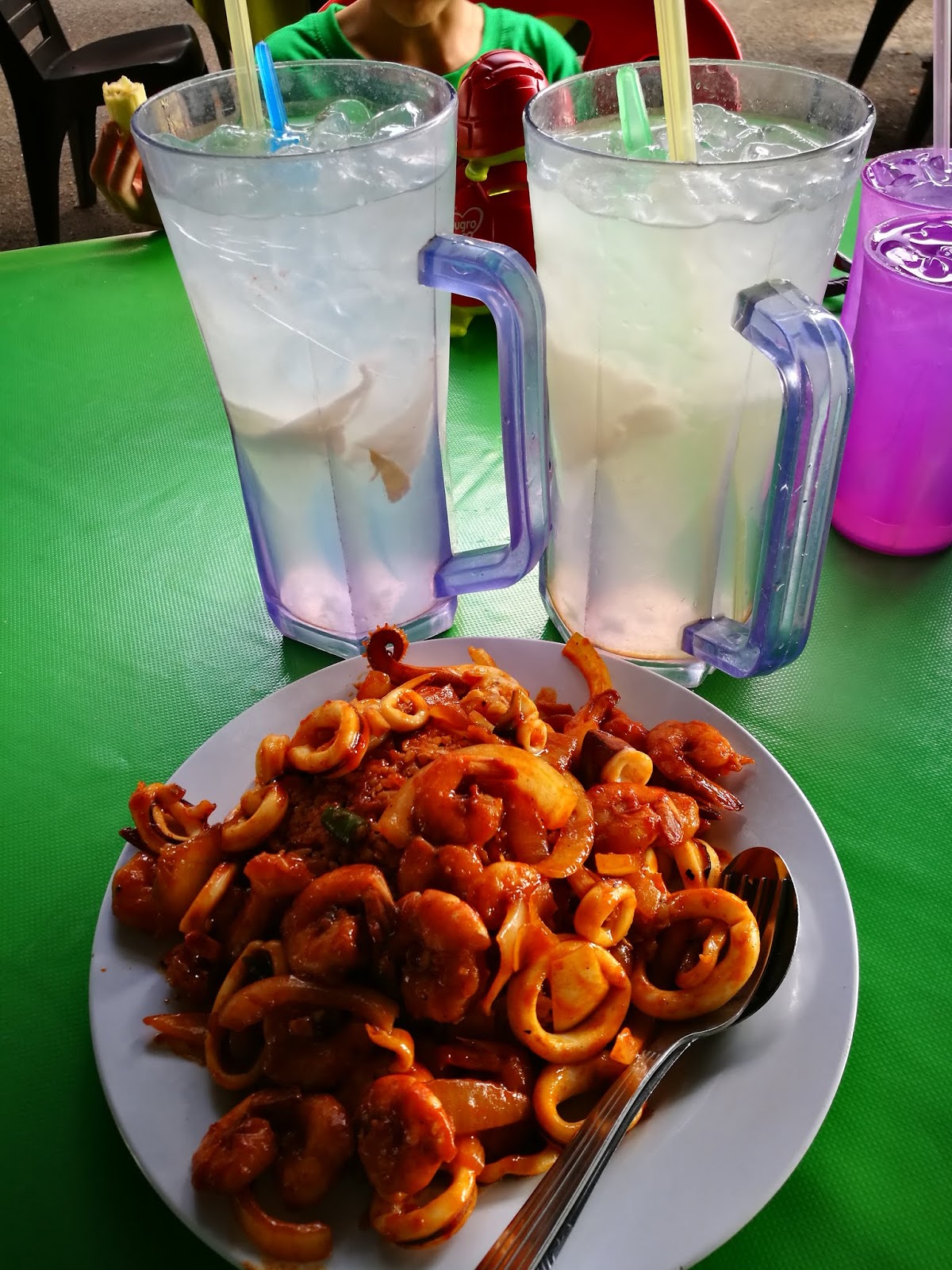 Nasi Goreng Udang Ipoh Mari