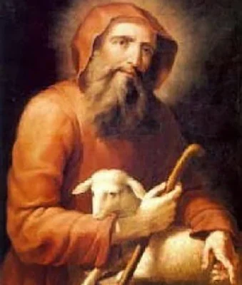 Santo Santa 02 April, Santo Fransiskus dari Paula, Pertapa