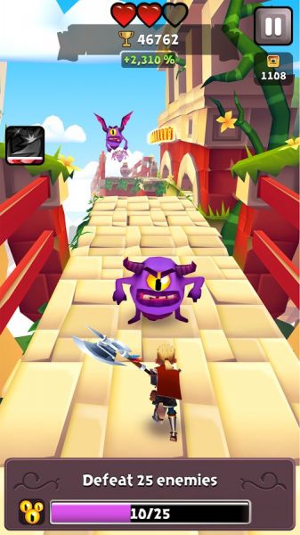 Download Blades of Brim mod Apk