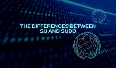 The Differences Between SU and SUDO