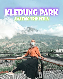 Menikmati Keindahan Kledung Park Caffee Temanggung