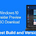Windows 10 Insider Preview 21H1 v2009 Build 21390 Bootable ISO File