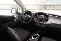 Citroën E-Berlingo Multispace (2018) Interior