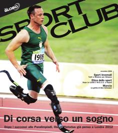 Sport Club 43 - Novembre 2008 | TRUE PDF | Mensile | Sport
Sport Club è un magazine sportivo che dà una nuova voce a tutti coloro che amano l'affascinante mondo dello sport, professionistico o amatoriale che sia.