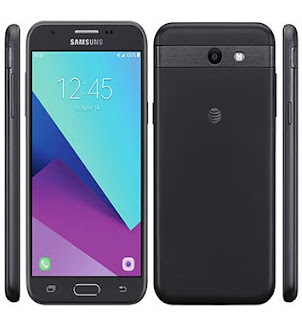 Samsung Galaxy J3 Emerge mobile phone