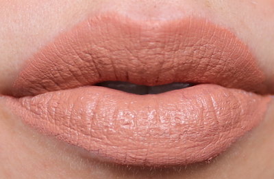 Phase Zero Liquid Lipstick in Chai Latte