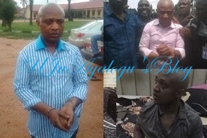 EVANS: Police In Manhunt For Policewoman, Another Soldier Who Aided The Ruthless Kidnapper ...How I Was Set Free In 2006 Over Robbery Case - Evans