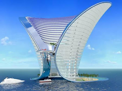 Dubai Luxury Hotel