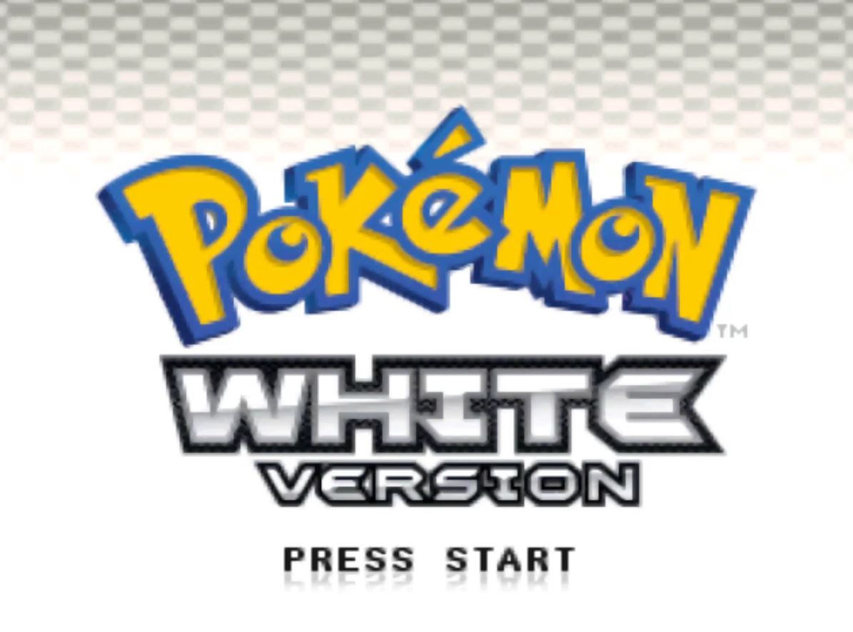Pokemon Horror White para NDS Imagen Portada