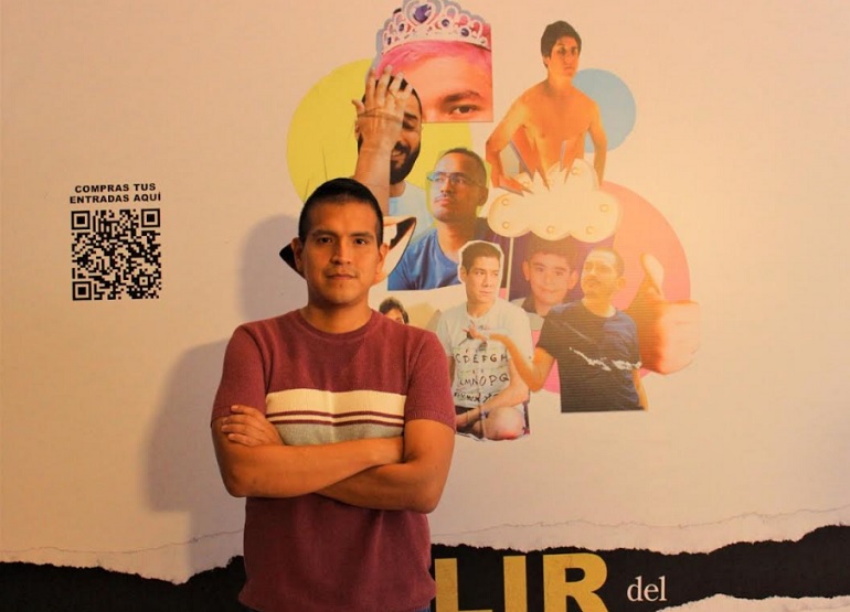 “Salir Del Clóset”  El Documental  Dirigido por Alberto Castro sobre el proceso de asumir ser gay en nuestro país 