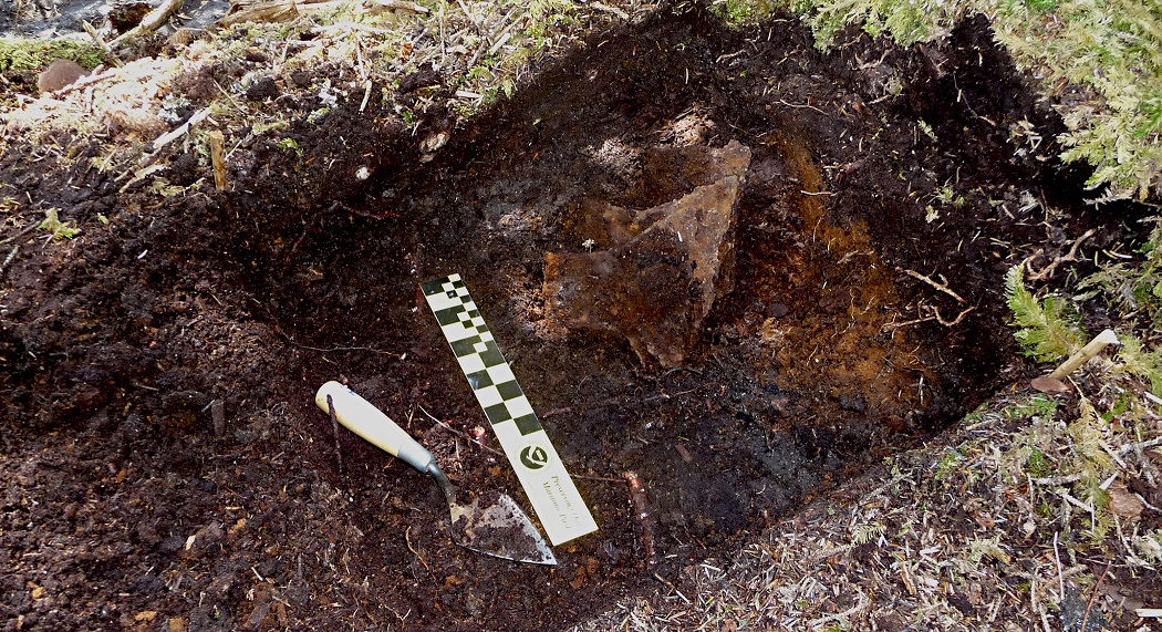 Archaeologists piece together how crew survived 1813 shipwreck in Alaska