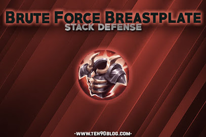 Brute Force Breastplate