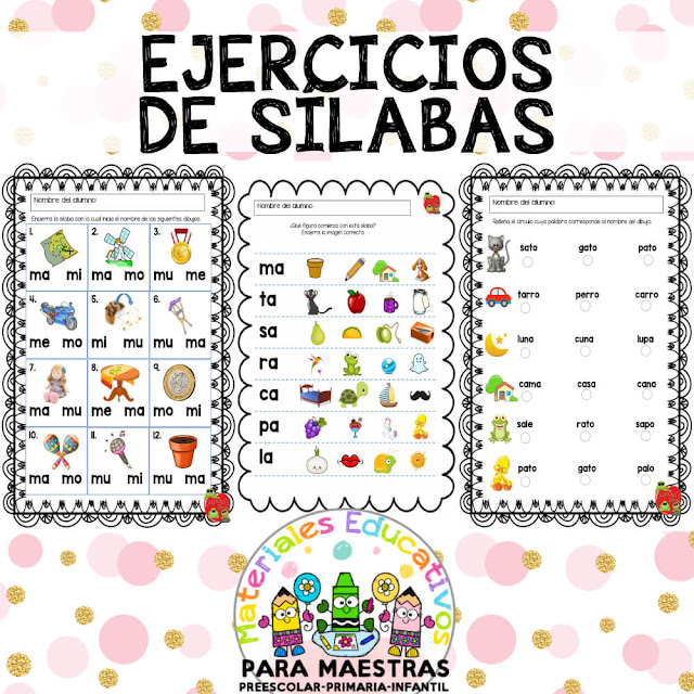 fichas-ejercicios-trabajar-silabas