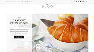 Templates Gratuit Blogger