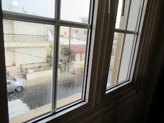torrential rain in Cyprus, mid-October