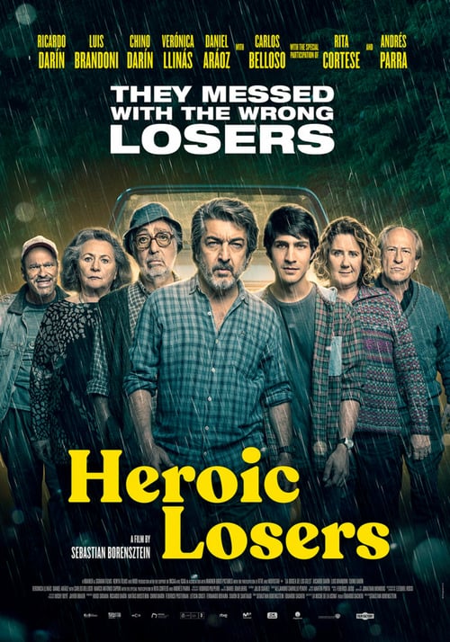 [VF] Heroic Losers 2019 Film Complet Streaming