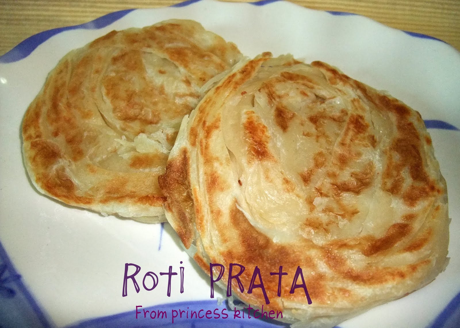 COOKING WITH LOVE: ROTI PRATA / ROTI CANAI / ROTI MARYAM