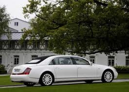 Maybach Landaulet 2007