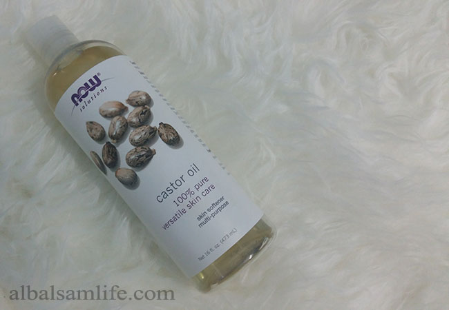 castor oil hair loss