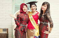 Terbaru 32+ Model Baju Kebaya Wisuda