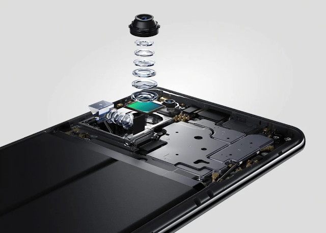 تشويق شركة Oppo لكاميرات Reno 10 Pro Plus وعرض عدستها التلفوتو الجديدة