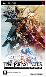 LINK DOWNLOAD GAME final fantasy tactics the war of the lions PSP ISO FOR PC CLUBBIT