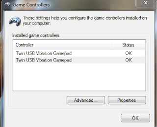 Twn USB Vibration Gamepad