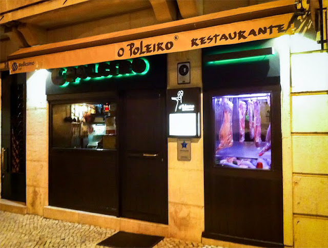 Restaurante O Poleiro, Lisboa