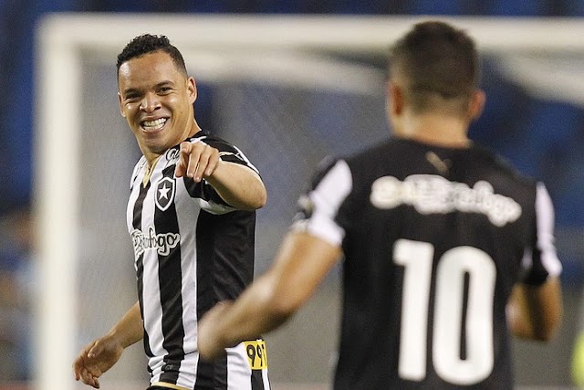 Líder Botafogo sofre, mas volta a vencer na Série B