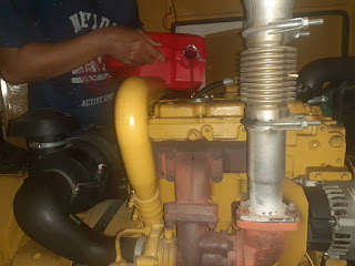 SERVICE GENSET  TELUKNAGA KABUPATEN TANGERANG