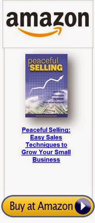 Add Peace into your Selling!