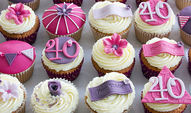 40th Birthday Party Ideas, Adult Birthday Party Ideas ...