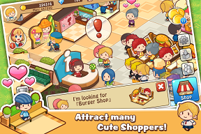  Download Game Terseru Happy Mall Story MOD APK 1.5.0