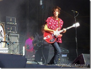 BBR, Rock en Seine 2011