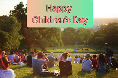 Happy Children Day 2020