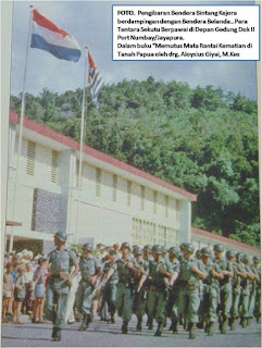 Sejarah OPM (Organisasi Papua Merdeka), Oleh: Dr. George Junus Aditjondro