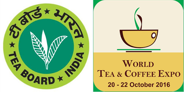 TEA BOARD OF INDIA PARTNERS WITH WORLD TEA COFFEE EXPO MUMBAI FOR PROMOTION OF DOMESTIC TEA TRADE