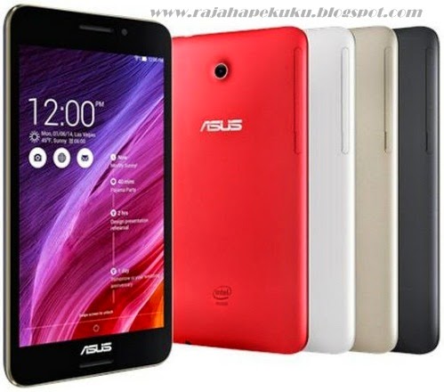 Harga Asus Fonepad 8 FE380CG Terbaru Lengkap Spesifikasi, Dengan Menggunakan Teknologi Chipset Intel Atom Z3560