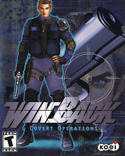 Free Download Winback 2nd Operation ISO PS2 Full Version for PC