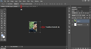 merubah ukuran gambar, foto, belajar photoshop, photoshop dasar, tutorial photoshop