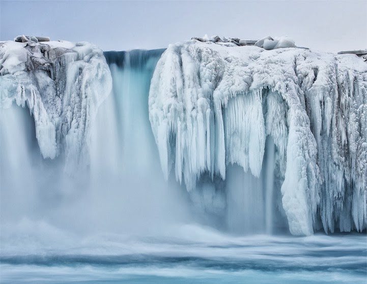 Goðafoss Waterfall, Iceland