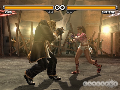 Games Free on Softwares In Urdu  Tekken 4 Free Download Full Version Pc Game