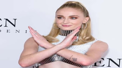 Sophie Turner was scared of 'X-Men Dark Phoenix'