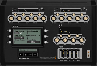 Interfaz gráfica de usuario del programa KickMaker v2.0