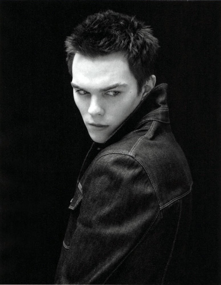 nicholas hoult for gq style italy spring 2010