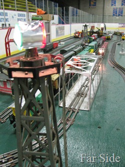 Train Show in Thief River Falls