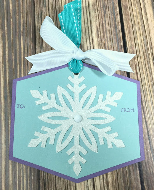 Cricut Artistry Christmas Gift Tags volume 3